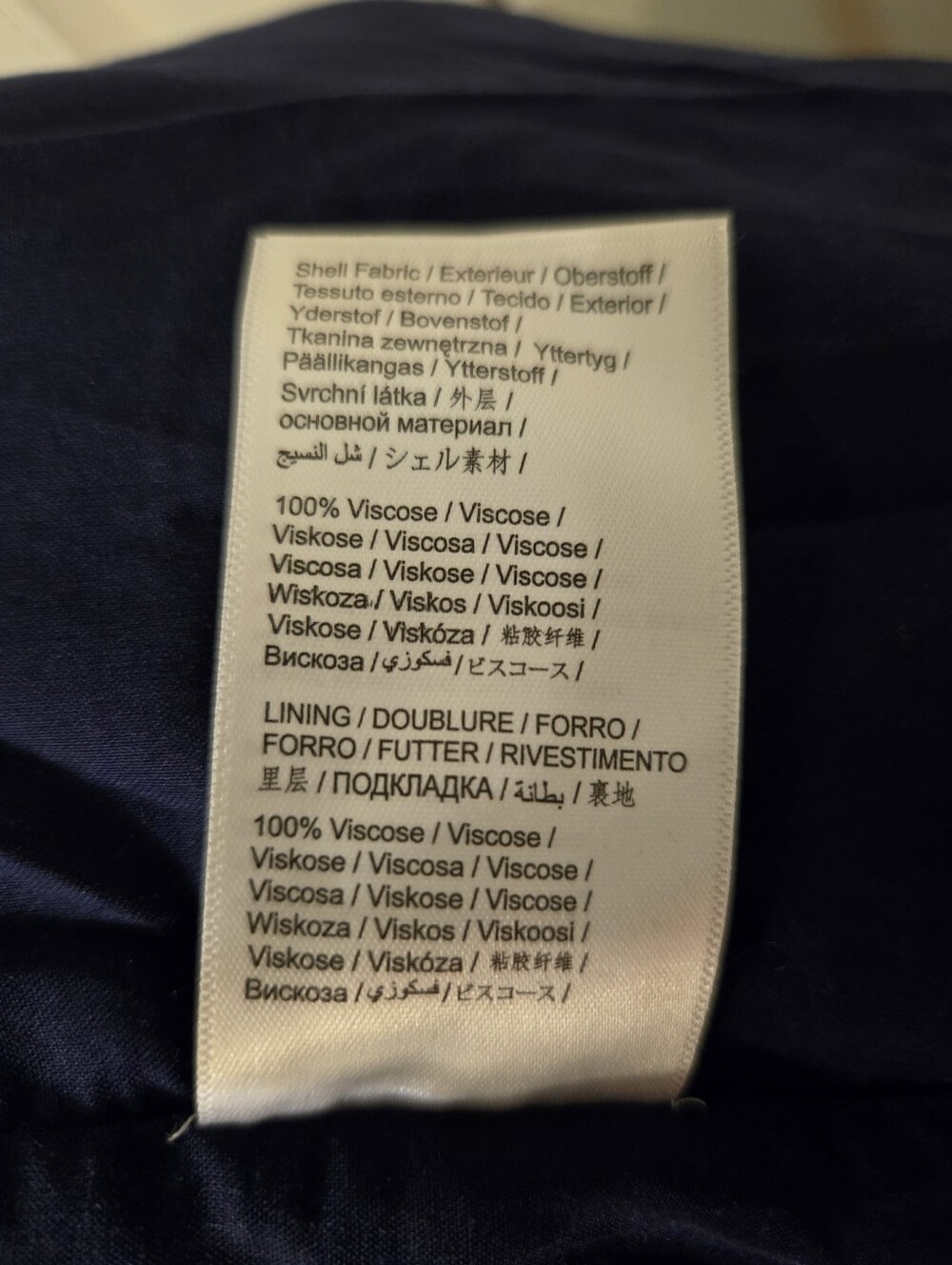 FARM Rio Dress Size XL - Picture 6 of 10